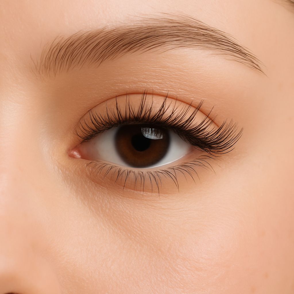 Flutter — Soft Glam Lash