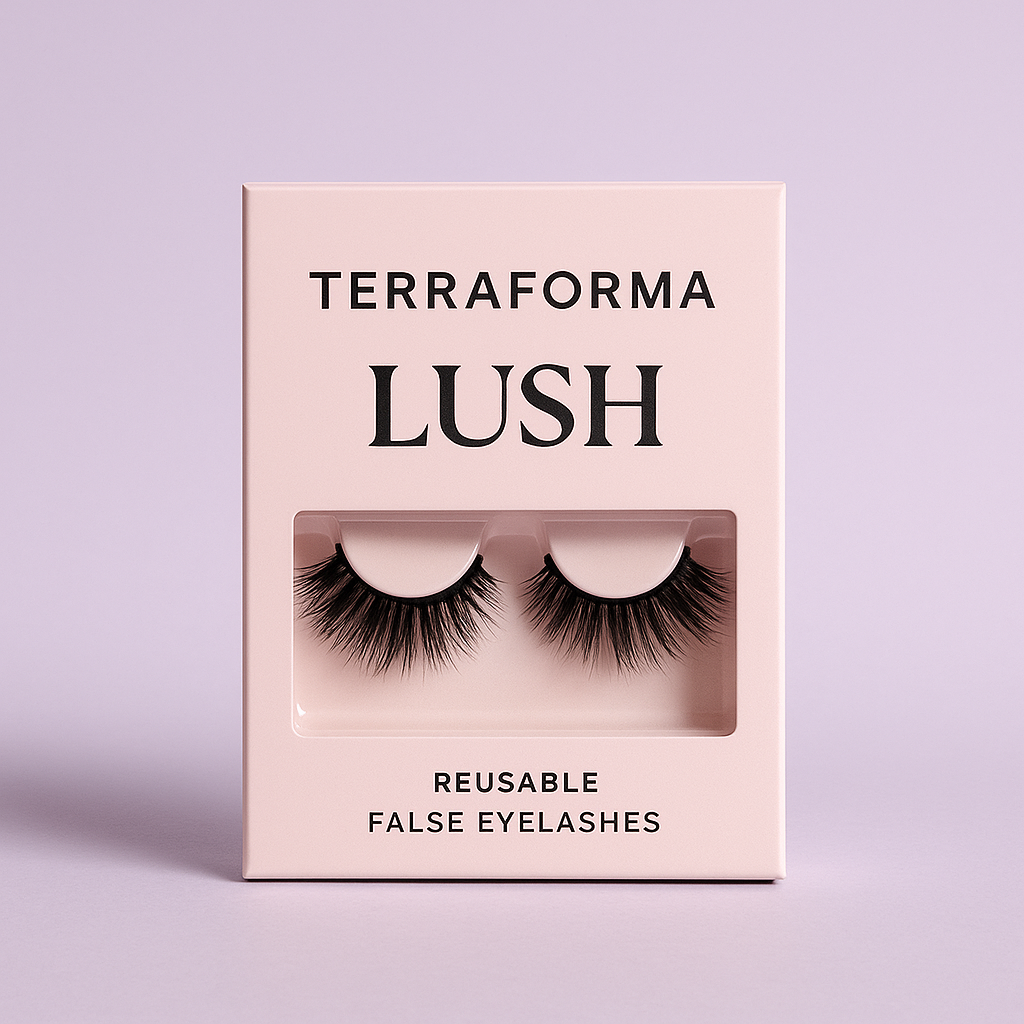 Shimmer - Soft Glam Lash